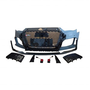 Kit Carrozzeria per <span class=keywords><strong>Audi</strong></span> RS3 Griglia <span class=keywords><strong>Paraurti</strong></span> Kit Corpo Vettura. Contorno <span class=keywords><strong>Paraurti</strong></span> <span class=keywords><strong>Anteriore</strong></span> Gruppo <span class=keywords><strong>Paraurti</strong></span> <span class=keywords><strong>Anteriore</strong></span> per <span class=keywords><strong>AUDI</strong></span> RS3 2013-2017 8V4807065GRU - Product Image 1