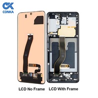 Écran LCD S20 pour Samsung Galaxy S20, écran pour Samsung S20 Ultra LCD 5G original pour Samsung Galaxy S20 Plus écran LCD