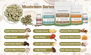 Estratto di Fungo <span class=keywords><strong>Cordyceps</strong></span> Sinensis in Polvere di Qualità, Estratto Organico di <span class=keywords><strong>Cordyceps</strong></span> Militaris, Cordicepina 1%, Estratto di <span class=keywords><strong>Cordyceps</strong></span> - Product Image 2