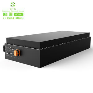 60kWH 120KWH Alto voltaje EV 614,4 V 700V Lifepo4 Batería 100Ah 200Ah 300Ah Batería de litio para automóvil - Product Image 2