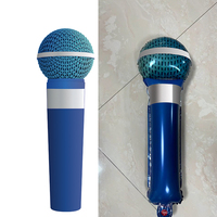 Ballon gonflable en PVC de forme personnalisée, avion mignon
