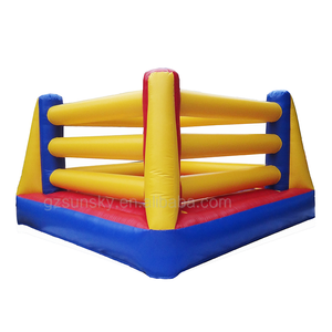 <span class=keywords><strong>Jeux</strong></span> de sport amusants pour tout-petits sautant château gonflable de gladiateur pour enfants - Product Image 2