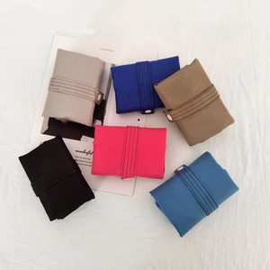 Sac de courses pliable en polyester et nylon taffetas 190T, grand format, robuste, à motif de dessin animé, en stock, promotion de gros - Product Image 4