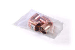 Sacs plastiques poly transparents jetables personnalisables-Rouleau d'emballage multi-usages Emballage personnalisé du logo OEM Vietnam - Product Image 6