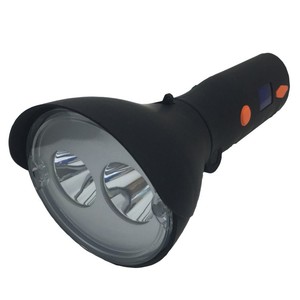 Lámpara de Trabajo Magnética Multifuncional, 3W LED, Batería Recargable, Linterna a Prueba de Explosiones para Uso en Exteriores - Product Image 1