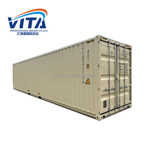 <span class=keywords><strong>Conteneur</strong></span> maritime <span class=keywords><strong>40</strong></span> <span class=keywords><strong>pieds</strong></span> prix Chine Conteneurs maritimes <span class=keywords><strong>40</strong></span> <span class=keywords><strong>pieds</strong></span> High Cube Nouvelle <span class=keywords><strong>vente</strong></span> de Chine Jiaking Congélation 67 m³ - Product Image 1