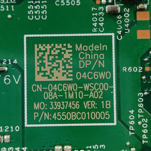 Placa base original nueva para Dell Latitude 3379/Inspiron 7779, modelo 04C6W0 Star Iord 13-B 15264, - Product Image 3