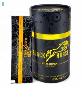 กล่องใส่น้ำผึ้งสำหรับสุภาพบุรุษแพ็กเกจบัตรน้ำผึ้งวีไอพีรอยัลฮันนี่การ์ด2025ใหม่ - Product Image 3