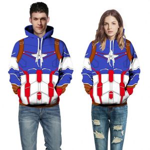 Hot Sales Print 3D Custom Made Lightweight <b>Pullover</b> Hoodie - Product Image 1