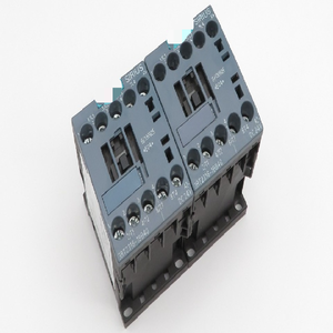 Контактор 2x 3RT2316-1BB40, силовой контактор 18А 24В DC, <span class=keywords><strong>4</strong></span>-полюсный S00 - Product Image 1