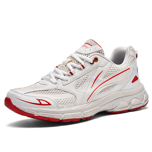 New Retro Sport Running Shoes for Men Women Breathable Mesh Cushioning Chunky <b>Sneakers</b> for Outdoor Sports and Casual Wear - Product Image 2