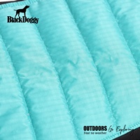 Veste d'hiver pour chien en polyester écologique thermique, solide, pour le sport et les activités de plein air