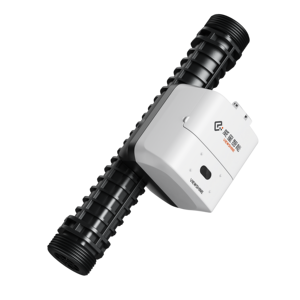 Compteur d'eau ultrasonique VIEWSHINE SmartFlow U-WR2 IP68 certifié MID, analyse de précision IoT, plage de mesure R800/R500 - Product Image 1