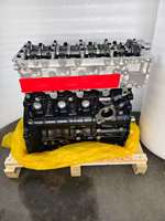 Nuevo conjunto de motor diésel de 3.0L 1KD para vehículos Toyota Prado Hilux Hiace