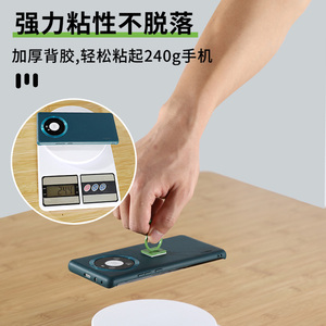 Support mural pour plantes grimpantes Green Ivy, clip adhésif, installation sans perçage, 100 pièces - Product Image 3