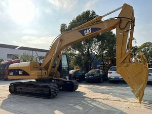 Caterpillar Excavator Japan CAT 320C Digger <b>Shovel</b> in KAMEI Warehouse Stock on Sale Original for Sale - Product Image 5
