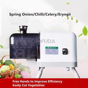 ישיר סיטונאי מחיר טוב BetterQuality ירוק מסוק בצל לגרוס חיתוך מכונה - Product Image 2