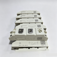 Varistor SKVC20A460C Baru 460V 6500A Modul Catu Daya dengan Pemasangan Baut Varistor SKVC20A460C