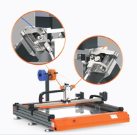 Printer 3D Saluran Huruf Teknologi Baru untuk Mesin Cetak 3D dan Tunggal