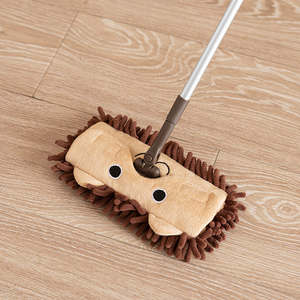 Mini <span class=keywords><strong>balai</strong></span> en plastique pour la maison, avec brosse en plastique et trou de suspension, pelle à poussière pour le nettoyage, <span class=keywords><strong>balai</strong></span> magique pour la maison - Product Image 4