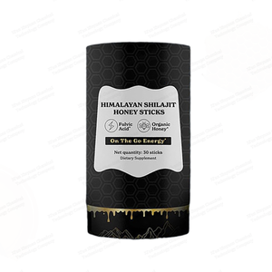 เครื่องดื่มชูกำลังผลิตจากน้ำผึ้งมานูก้าสีทองออร์แกนิกใช้ในช่องปากสำหรับผู้ใหญ่-การสนับสนุนภูมิคุ้มกันและการจัดการพลังงาน - Product Image 6