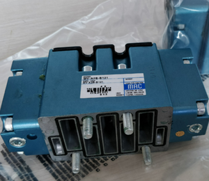 Nouvelle électrovanne hydraulique polyvalente 4 voies à solénoïde unique pilotée par bobine, série 800, 811c-2e-500ea-155, 811c-2e-500ea-1 - Product Image 6