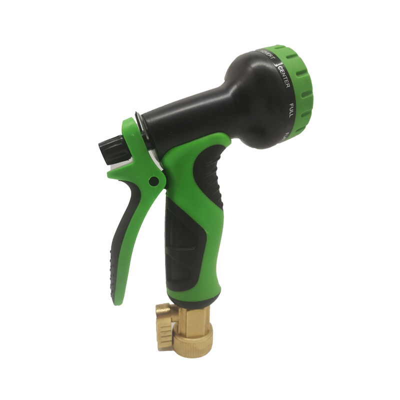 Green Valve Brass Garden Mist Spray