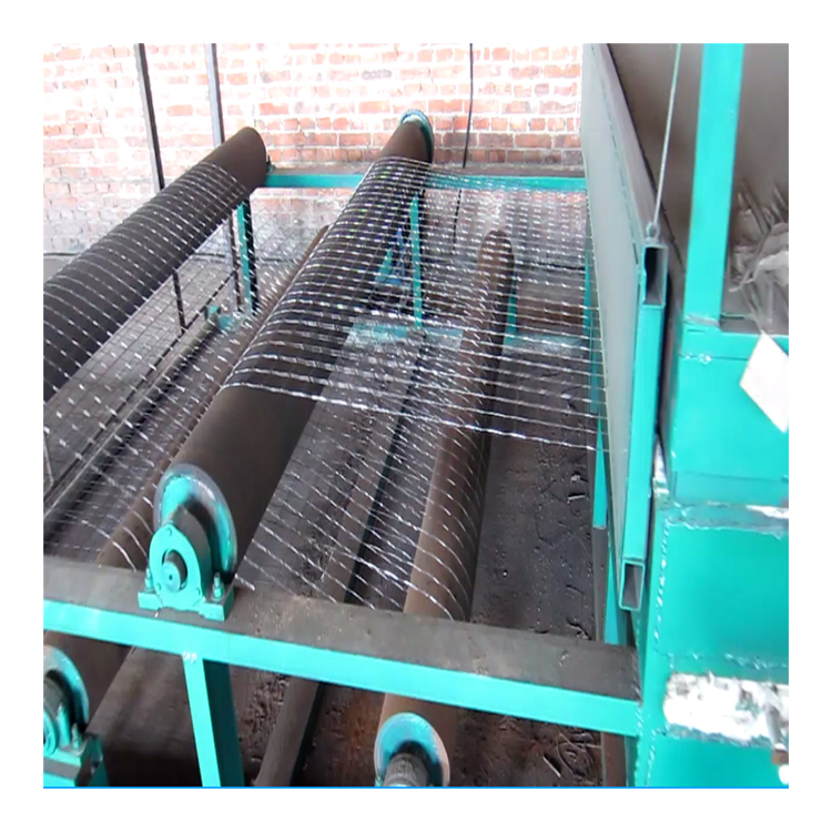 Full Automatic Pvc Powder Powder Coating
