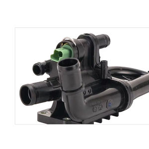 标致雪铁龙菲亚特发动机冷却液恒温器9660660380绿色2针带外壳1336.AF 1336AF的发动机恒温器 - Product Image 4