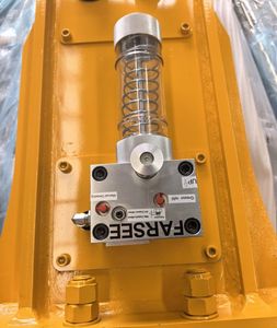 Martillo Hidráulico Silencioso Farsee Parts Fs140B para Excavadoras XE200DA/SY215C/320D2/L/FR200F/SE215-9/ZE200G/319 18-26T - Product Image 3