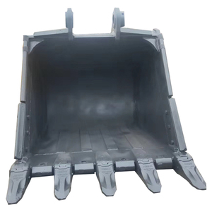 บุ้งกี๋รถขุด อะไหล่รถขุด บุ้งกี๋รถขุดแบบกำหนดเองตามสั่ง (OEM) - Product Image 4