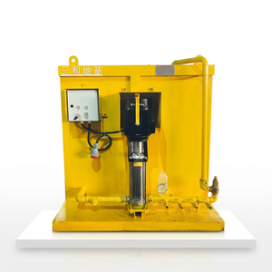 Bombas de Presión para Edificios de Gran Altura con Cabezal Máximo de 158 m, Presión de 20 BAR, Motor Eléctrico de 11 kW - Bajo Costo de Mantenimiento - Product Image 1
