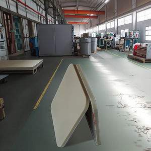 Lastra in PP Bianco Kejing 1500x3000mm Spessore 3-30mm con Servizio di Taglio a Spruzzo per PCB ed Elettroplaccatura - Product Image 1