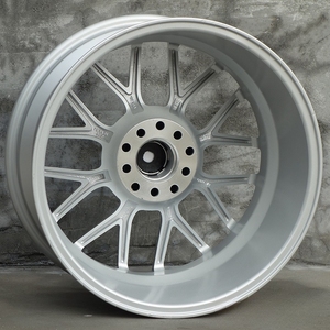 Jantes en alliage d'aluminium de 17 pouces, adaptées aux Volkswagen Santana, Jetta, Polo et Beetle - Product Image 3