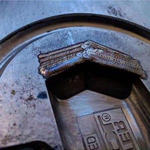 Reparación de moldes industriales Soldador láser Ccd Visualización Yag Spot Lazer Máquina de soldadura para molde de inyección de plástico - Product Image 5