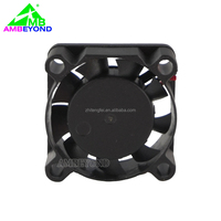 Ventilateur sans balais DC 2507 à faible bruit, 25*25*7mm, ventilateur axial de refroidissement pour humidificateur, Raspberry Pi, lunettes VR, mini projecteur