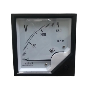 Voltmètre et ampèremètre AC MC 6L2, précision 1,5 %, mesure de tension, courant et puissance - Product Image 5