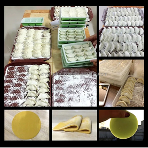 เครื่องทำแป้งโรล เครื่องทำแป้งเกี๊ยว เครื่องทำแป้งชาปาตี เครื่องทำแป้งตอร์ติญ่า เครื่องทำแป้งปาปาด เครื่องทำเอ็มปานาด้า เครื่องทำซาโมซา เครื่องทำเกี๊ยวซ่า เครื่องทำขนมจีบ เครื่องทำปอเปี๊ยะ - Product Image 6