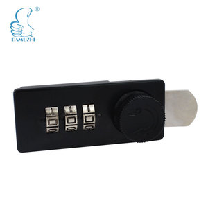 DMZ-6002X chất lượng tốt màn hình cảm ứng mô-đun vân tay thuật toán mã hóa chip chống nhìn trộm mã khóa cửa cơ khí - Product Image 3