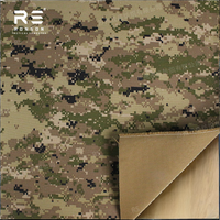 Gilet tactique laminé CADPAT MT Camouflage 500D+1050D 100% Nylon Cordura Tissu Oxford PU Système Molle découpé au laser Sacs infrarouges