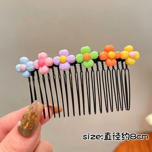 New Hair Accessories Hair Comb For Girls Bangs Hair Clip For Little Girls On The Forehead And Back Of The Head <strong>baby</strong> Insert Comb - Product Image 4