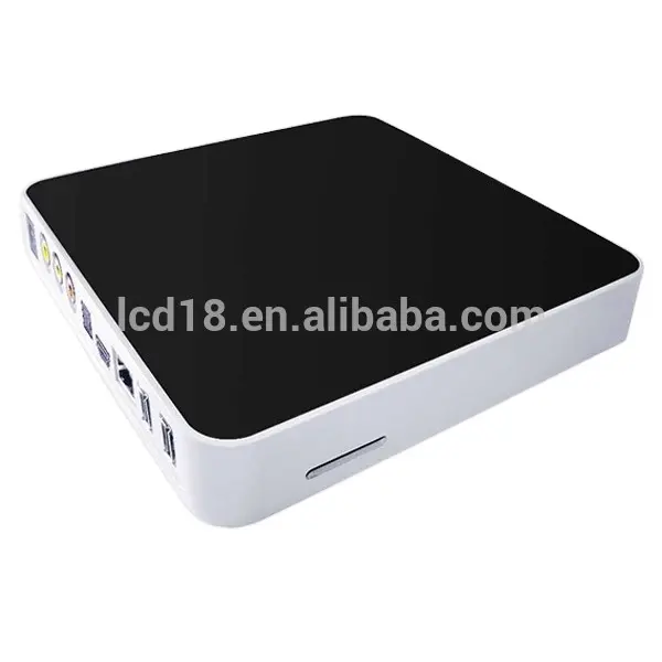 12v 24v RK3399 Quad Core Android 7.1 Smart Tv Box Android For Advertising Player