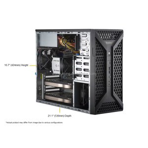 Estación de Trabajo Supermicro Sys-531a-i, Xeon W-2400, Ddr5, Nvme, Ai, Diseño 3D, Sys-531a-i - Product Image 1