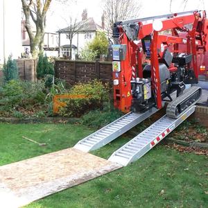 Hochwertiger Offroad-Raupen ausleger Spider <span class=keywords><strong>Lift</strong></span> Tracked Articulated <span class=keywords><strong>Boom</strong></span> <span class=keywords><strong>Lift</strong></span> zu vermieten - Product Image 2