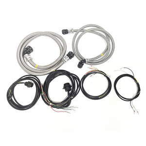 4th Axis 5th Axis Rotary <b>Table</b> Customize Cable Power Cable Encoder Cable - Product Image 2