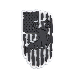 Breloques personnalisées en PVC pour chaussures, breloques personnalisables, accessoires de décoration pour chaussures, breloques personnalisées pour animaux de compagnie, breloques pour chaussures de <span class=keywords><strong>chien</strong></span> - Product Image 2