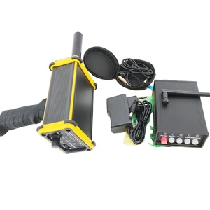 Détecteur de métaux souterrain GR-100 30M avec pointeur laser, détecteur d'or en plastique Gr100 - Product Image 1
