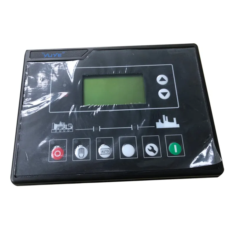 YEHGM6100 Type Automatic Generator Start Module Remote Control Signal ATS Controller With RS485 Interface