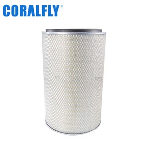 Filtro de Aire para Motor Diésel de Camión AF979  CA1596  42253  LAF9545  PA2521  P181028 - Product Image 2