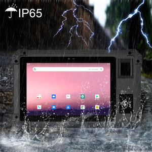 Máy Quét Vân Tay Được FBI Đăng Ký Thẻ SIM Sinh Trắc Học Wifi,3G,4G Máy Tính Bảng <span class=keywords><strong>Android</strong></span> Để Xác Minh Cử Tri - Product Image 6